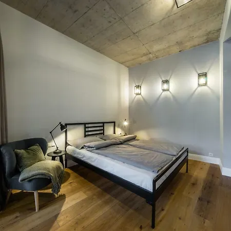 Groble Wawelofts Apartamento
