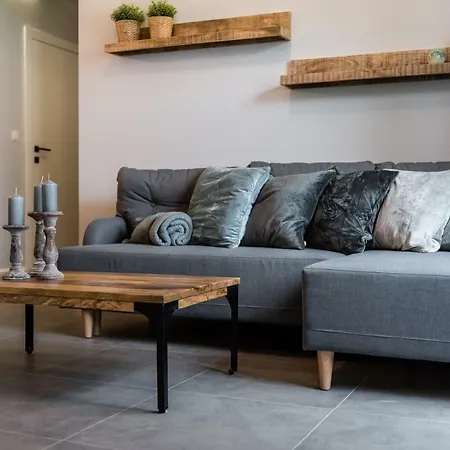 Groble Wawelofts Apartamento