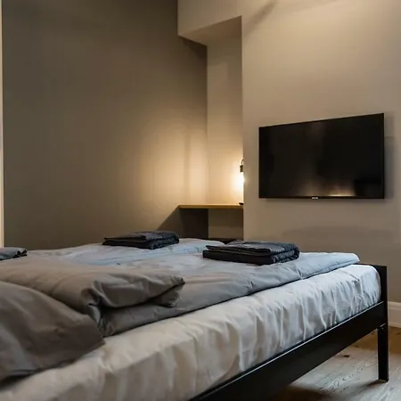 Groble Wawelofts * Krakov