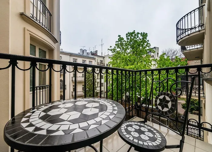 Apartmán Groble Wawelofts