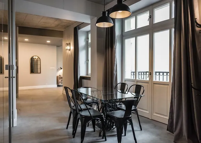 Apartmán Groble Wawelofts