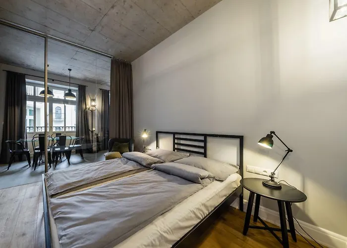 Groble Wawelofts * Krakov