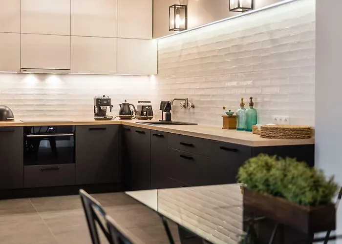 Apartmán Groble Wawelofts Krakov