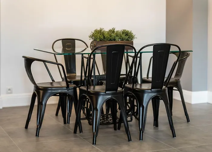 Apartmán Groble Wawelofts Krakov