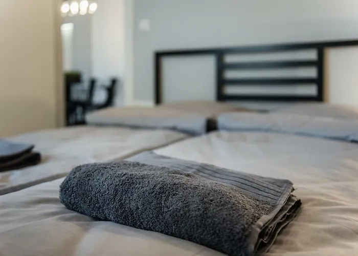 Groble Wawelofts Apartmán *