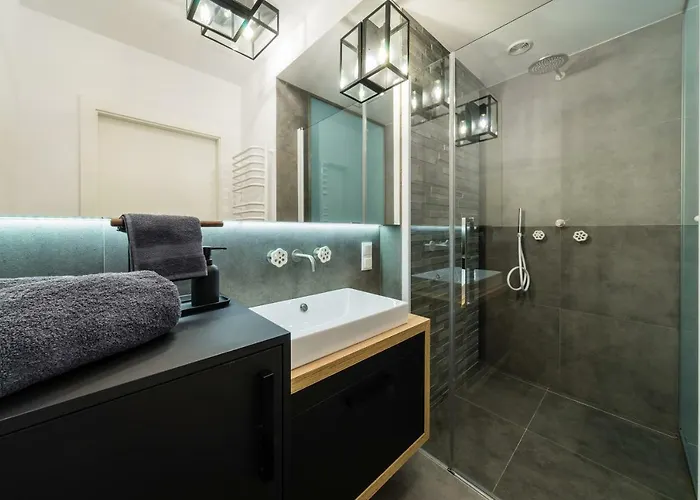 Groble Wawelofts Apartmán *