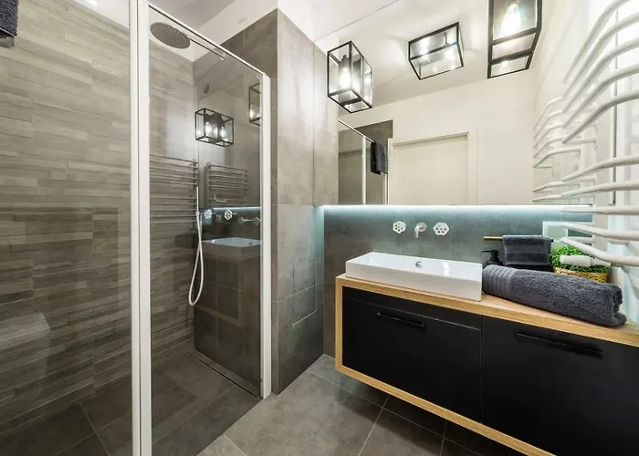 Apartmán Groble Wawelofts *