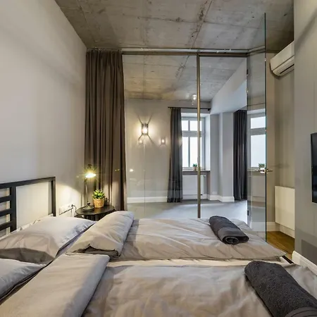 Groble Wawelofts Apartmán