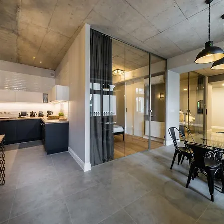 Groble Wawelofts Apartmán