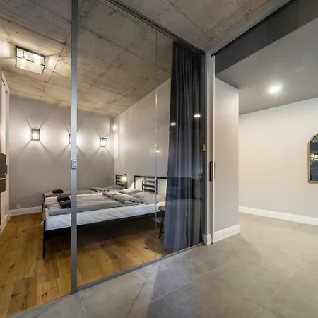 Appartamento Groble Wawelofts Cracovia