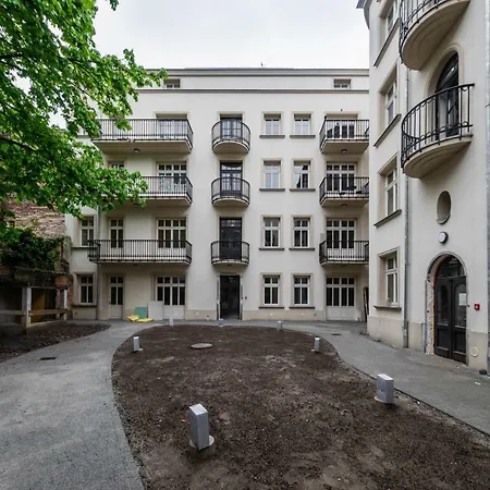 Groble Wawelofts Lägenhet Kraków