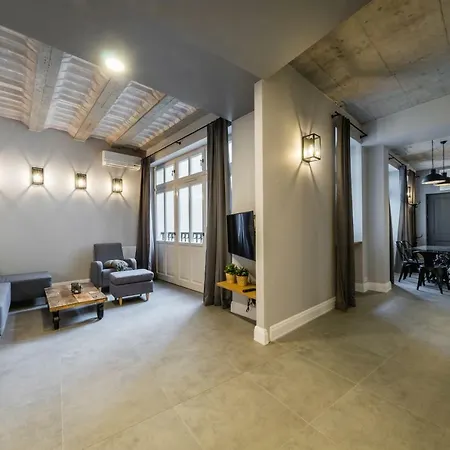 Apartmán Groble Wawelofts Krakov