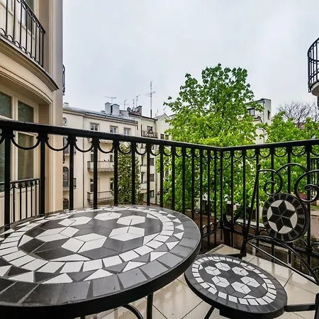 Lägenhet Groble Wawelofts