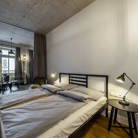 Groble Wawelofts * Cracovia