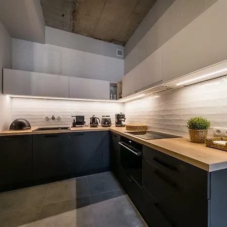 Groble Wawelofts Appartement