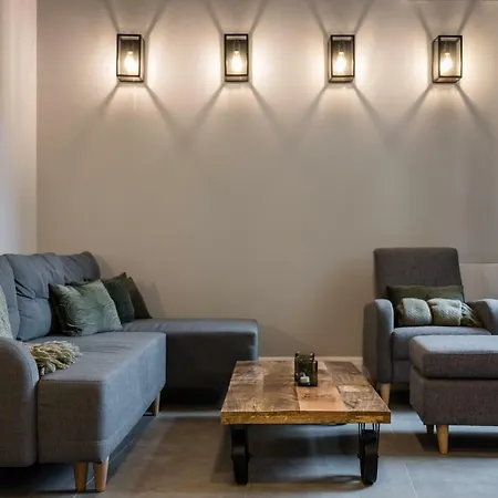 Apartmán Groble Wawelofts Krakov
