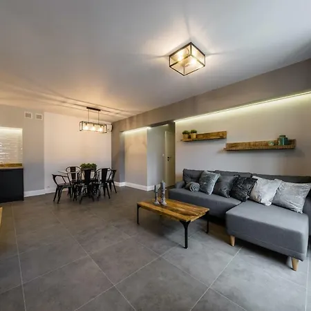 Apartmán Groble Wawelofts
