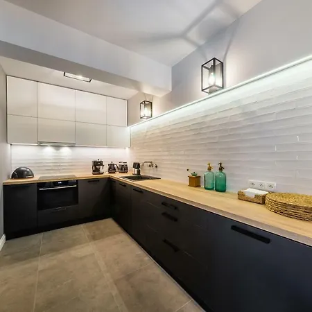 Groble Wawelofts Appartement