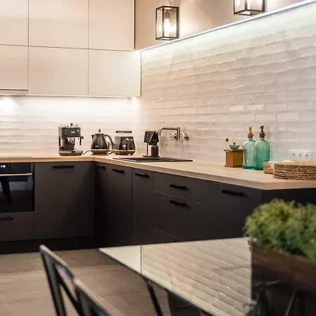 Appartement Groble Wawelofts Krakau