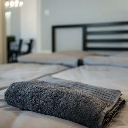 Groble Wawelofts Apartmán *