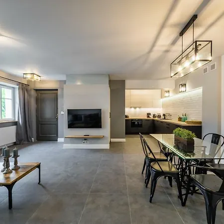 Groble Wawelofts Apartmán