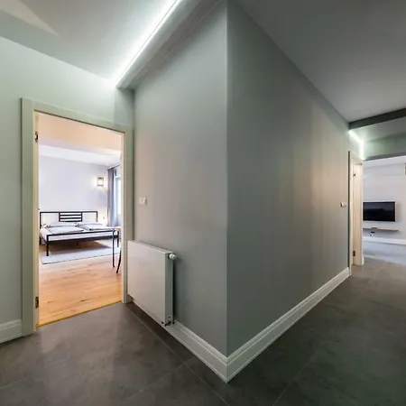 Groble Wawelofts Appartamento