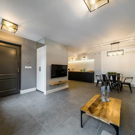 Apartmán Groble Wawelofts Krakov
