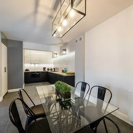 Groble Wawelofts Apartment