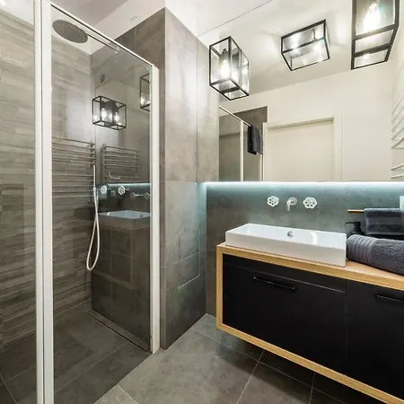 Appartement Groble Wawelofts *