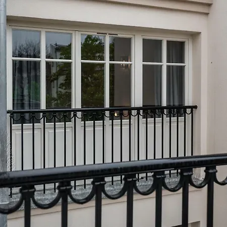 Groble Wawelofts Lägenhet