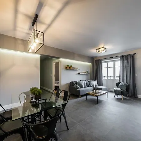 Apartment Groble Wawelofts Krakow