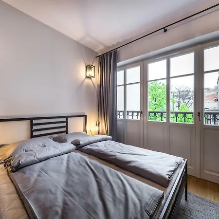 Groble Wawelofts Appartamento