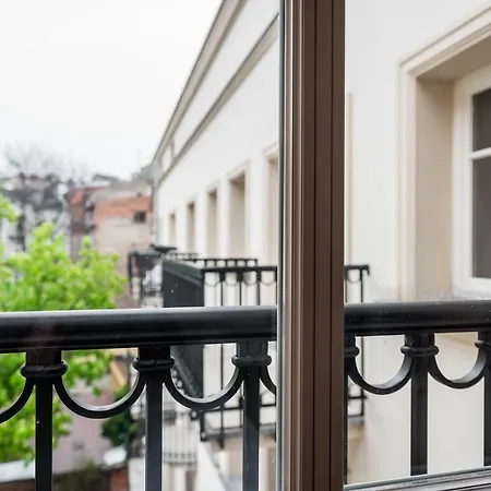 Groble Wawelofts Lägenhet *