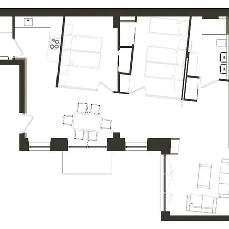 Groble Wawelofts * Krakau