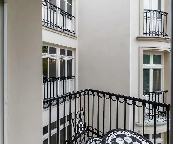 Groble Wawelofts Appartement *