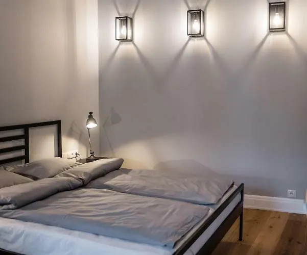 Appartement Groble Wawelofts