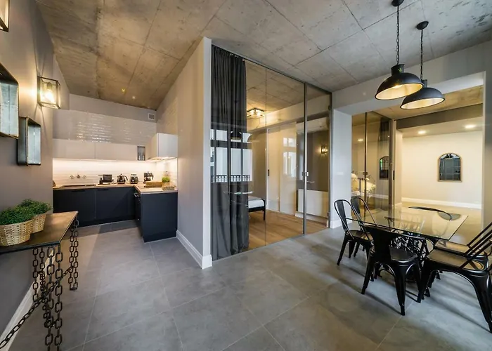 Groble Wawelofts Apartment