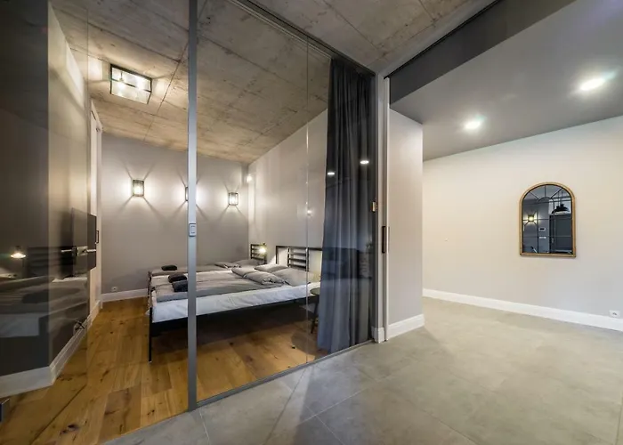 Apartment Groble Wawelofts Krakow