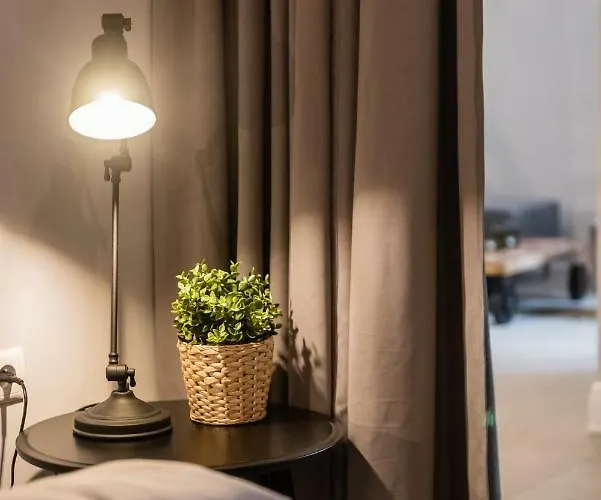 Appartement Groble Wawelofts Cracovie