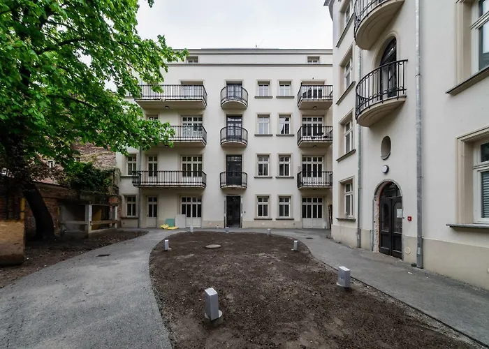 Groble Wawelofts Apartment Krakow