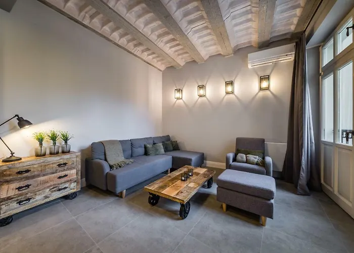 Groble Wawelofts Appartement