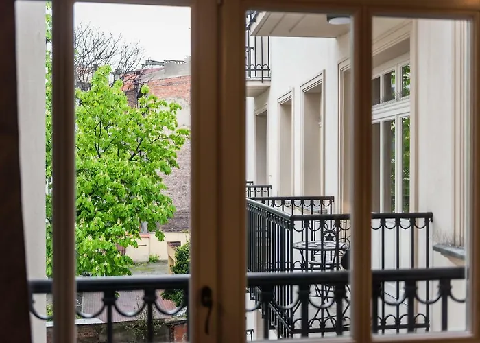 Apartment Groble Wawelofts