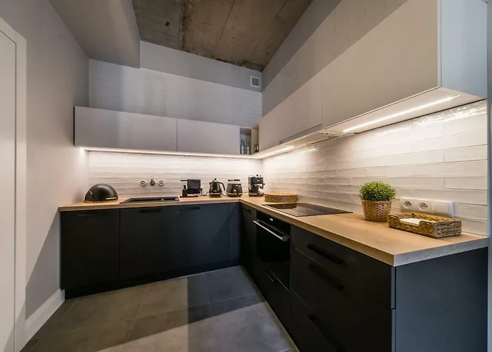 Groble Wawelofts Appartement