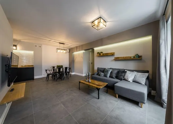 Apartment Groble Wawelofts