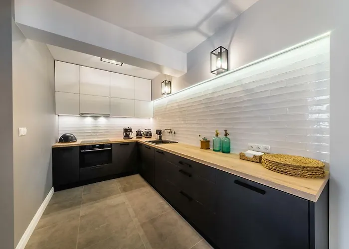 Groble Wawelofts Apartment