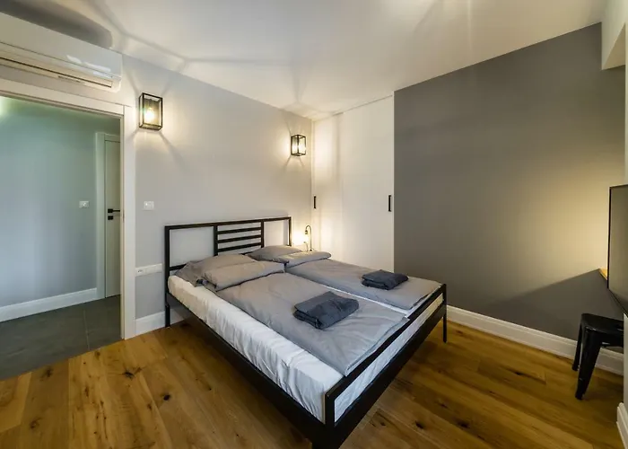 Groble Wawelofts Appartement *