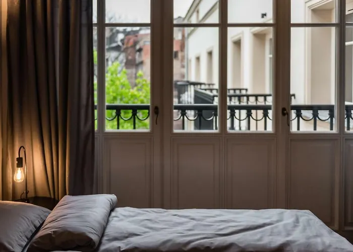 Apartament Groble Wawelofts *