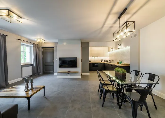 Groble Wawelofts Apartment