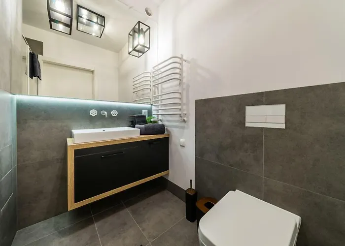 Appartement Groble Wawelofts