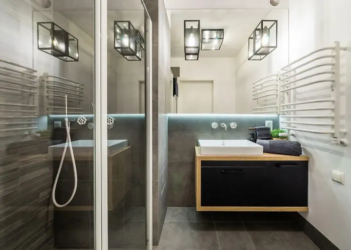 Appartement Groble Wawelofts *